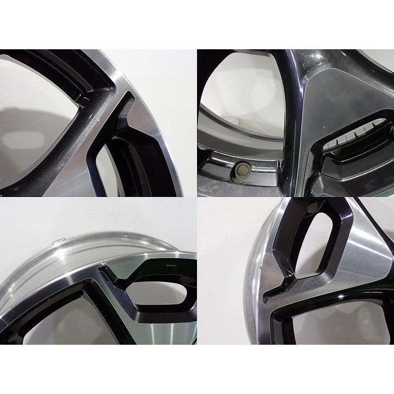 SUBARU（スバル） 中古 1770+55-5H100 アルミホイール 4本セット GT7系 
