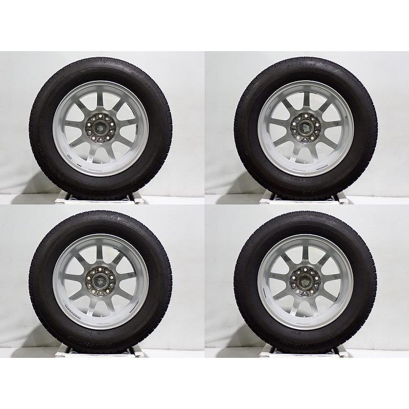 BRIDGESTONE（ブリヂストン） 中古 195/65R15 スタッドレスタイヤ