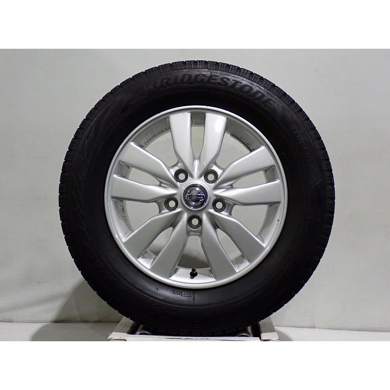 195/65R/15 ブリジストン VRX2 ブリジストン純正アルミホイール 楽天市場】195／65r15 vrx ホイールセットの通販