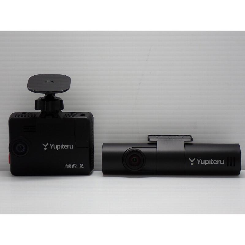 ユピテル 中古 ドライブレコーダー Y-3100 2カメラタイプ
