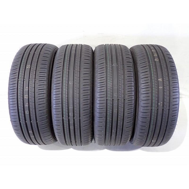 ダンロップ ENASAVE EC300+215/50R18 92V 4本セット