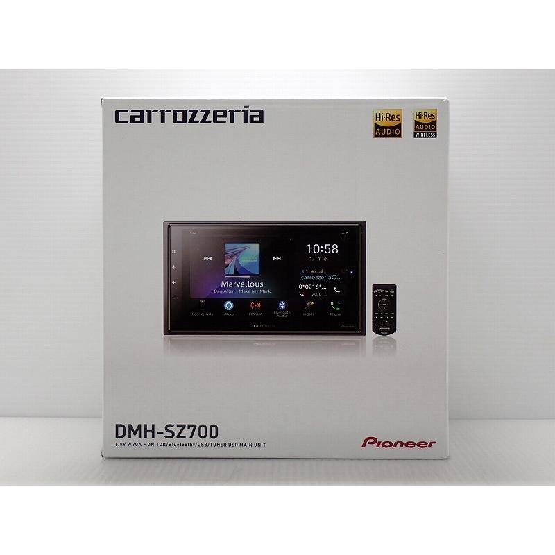 Pioneer DMH-SZ700 カーオーディオデッキ Pioneer ディスプレイオーディオ パイオニア DMH-SZ700( デッキ