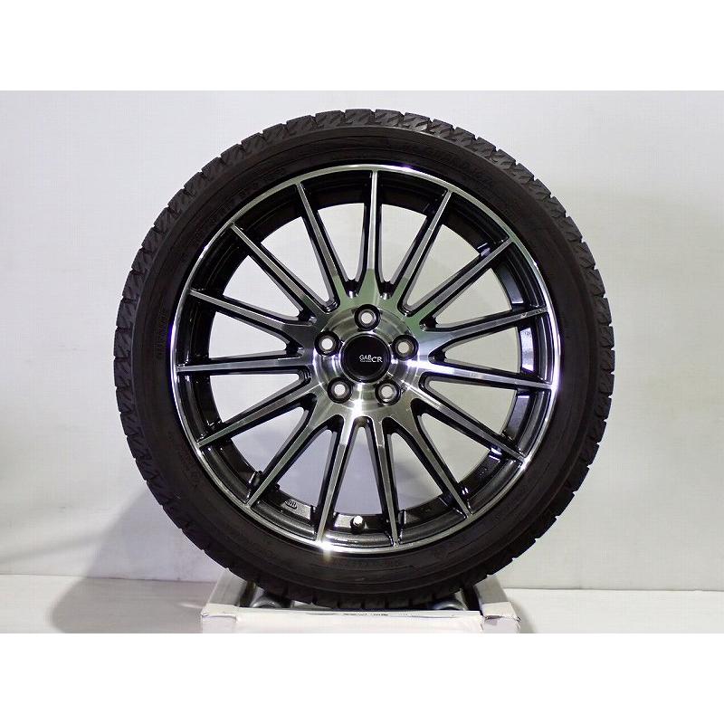 215/45R17 タイヤ・ホイール4本セット【値引き中】 値下げしました！215/45R17タイヤ付き美品ホイール4本セット！
