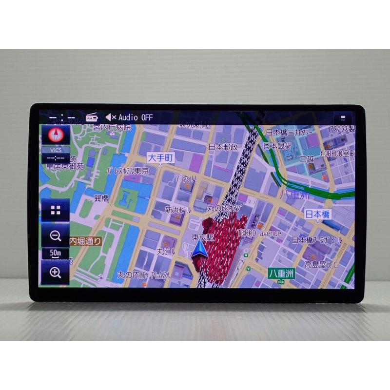 AVN カーナビ 10型 パナソニック CN-F1X10BGD ナビゲーション