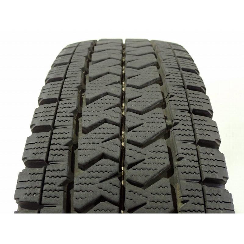 BRIDGESTONE（ブリヂストン） 中古 165/80R13 90/88N LT