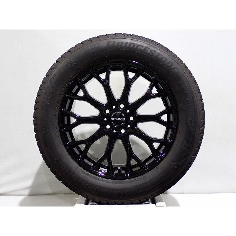 [hayato0808専用]スタッドレスタイヤ235/60R18ホィール4本 BRIDGESTONE 235/60R18スタッドレスタイヤのみ、4本！！