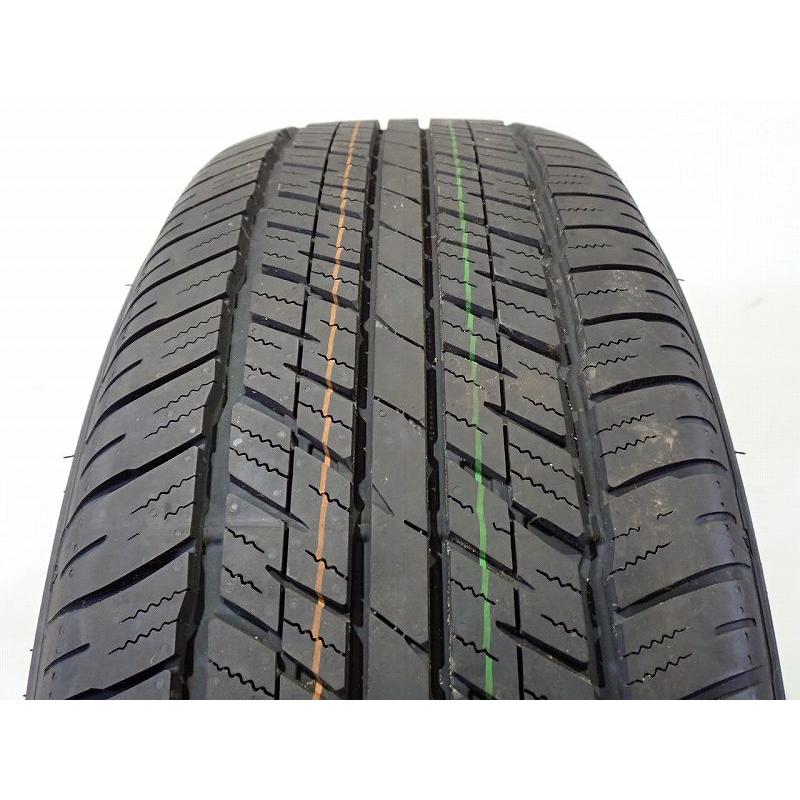 DUNLOP（ダンロップ） 中古 265/65R18 サマータイヤ 4本セット グラン