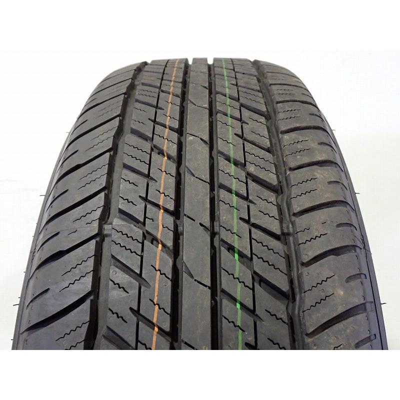 DUNLOP（ダンロップ） 中古 265/65R18 サマータイヤ 4本セット グラン