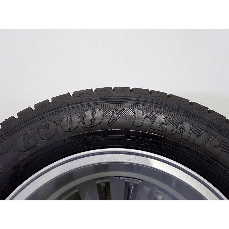 グッドイヤー CP5%OFF205/65R16 スタッドレスタイヤ アルミ