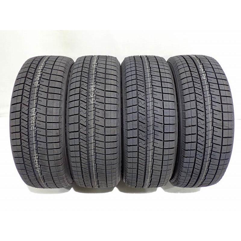 タイヤ 17インチ ダンロップ 4本セット スタッドレス