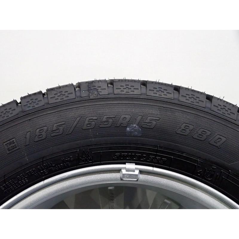 グッドイヤー（GOODYEAR） 5%オフクーポン185/65R15 スタッドレス 