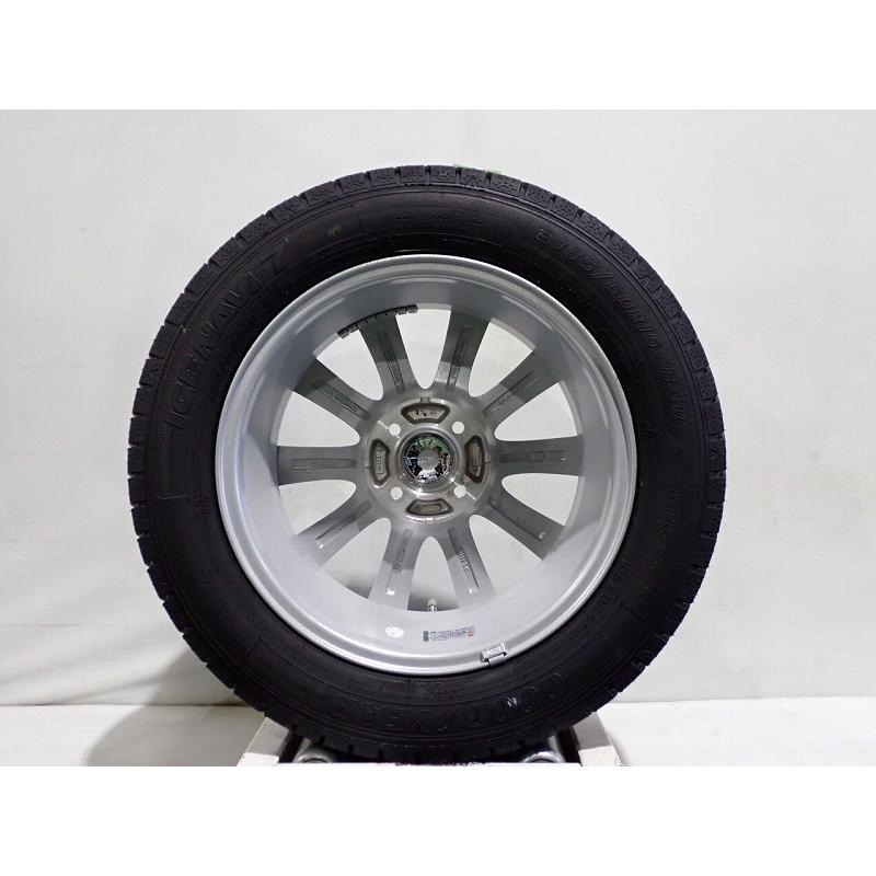 グッドイヤー（GOODYEAR） 5%オフクーポン185/60R15 スタッドレス