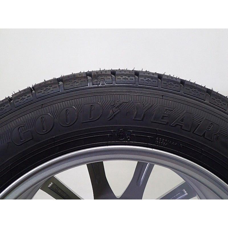 グッドイヤー（GOODYEAR） 5%オフクーポン215/60R17 スタッドレス