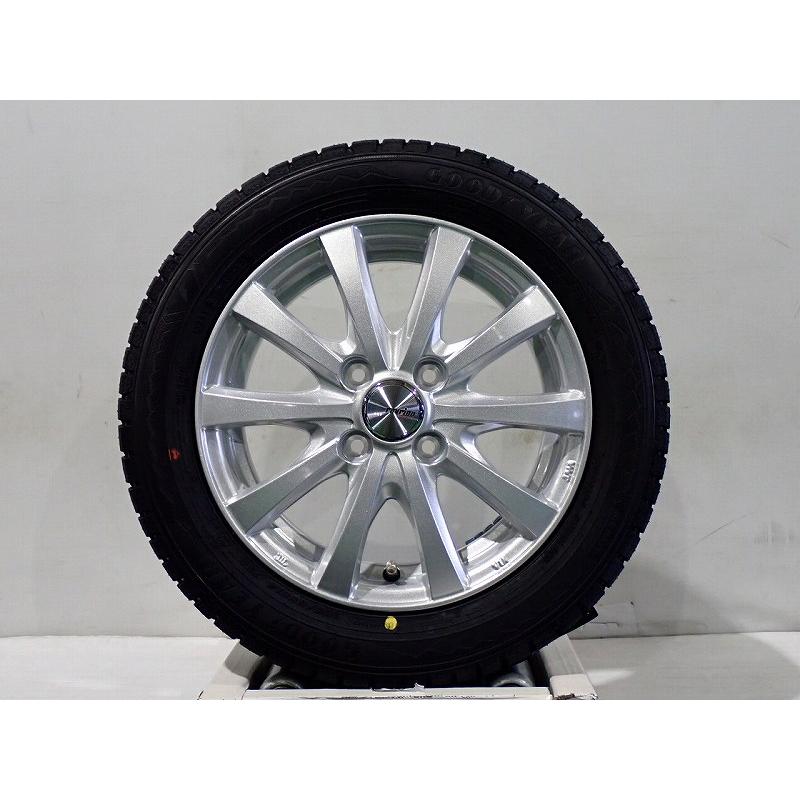 155／65／14未使用4本セット