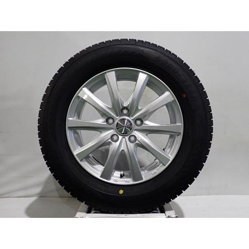 205／65 R16]ホイールタイヤ4本セット