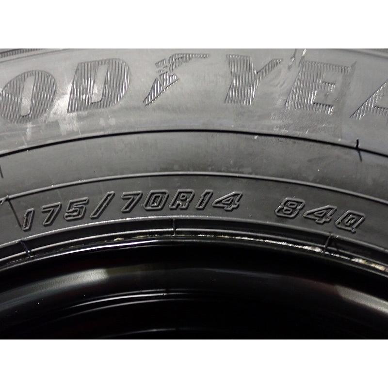 グッドイヤー（GOODYEAR） 【トヨタ車用】175/70R14 スタッドレス 