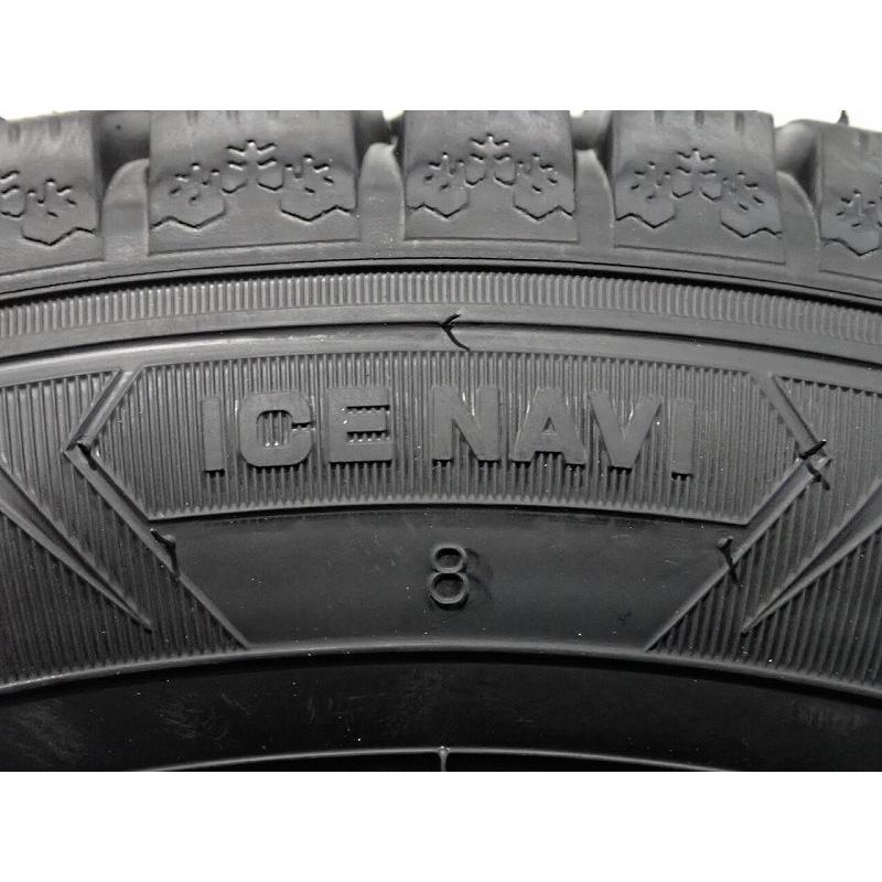 グッドイヤー 185/65R15 スタッドレスタイヤ スチールホイール 4