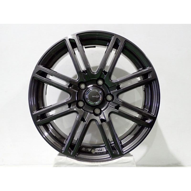 ゆ*ご様 旧車ホイール 中古 1770+48-5H114.3 アルミホイール 4本セット ヨコハマ レイシア 17