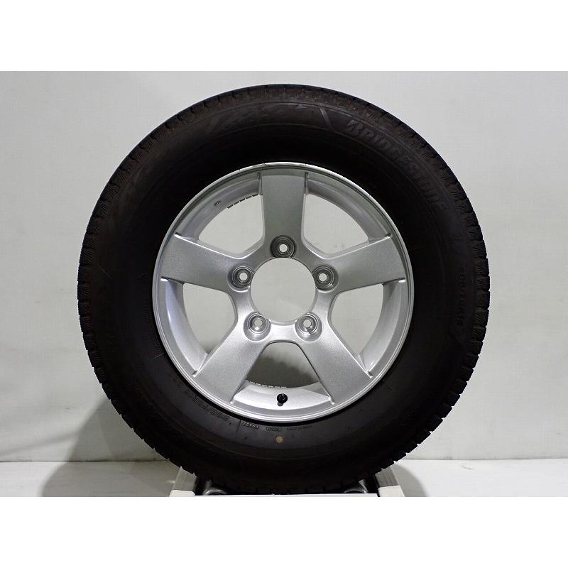 BRIDGESTONE SALE 9月3日20時開始 中古 205/70R15 スタッドレス