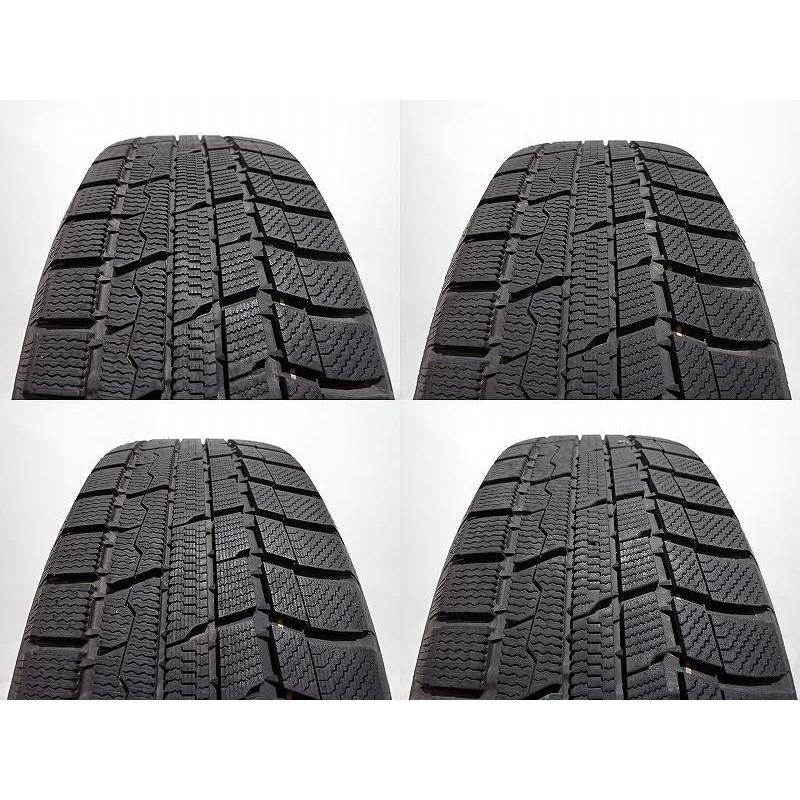WEDS（ウェッズ） 中古 215/60R16 スタッドレスタイヤ アルミホイール