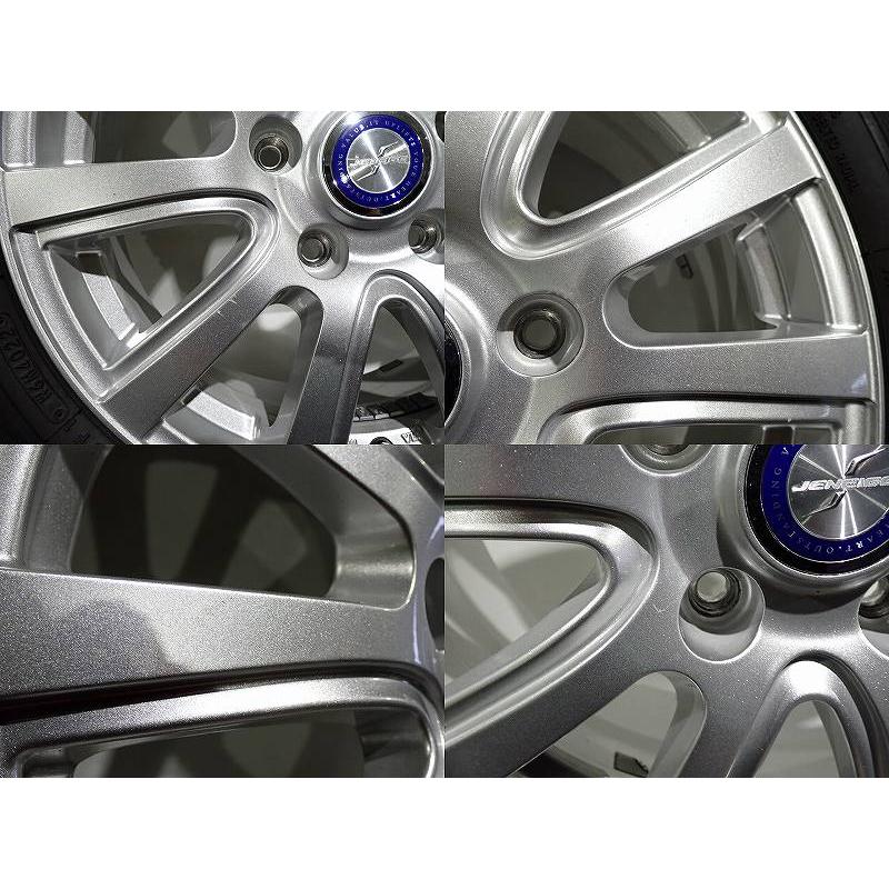 WEDS（ウェッズ） 中古 215/60R16 スタッドレスタイヤ アルミホイール