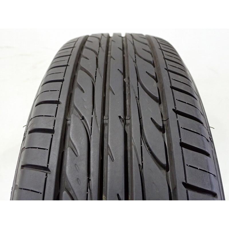 DUNLOP（ダンロップ） 5%オフクーポン中古 185/70R14 サマータイヤ 2本
