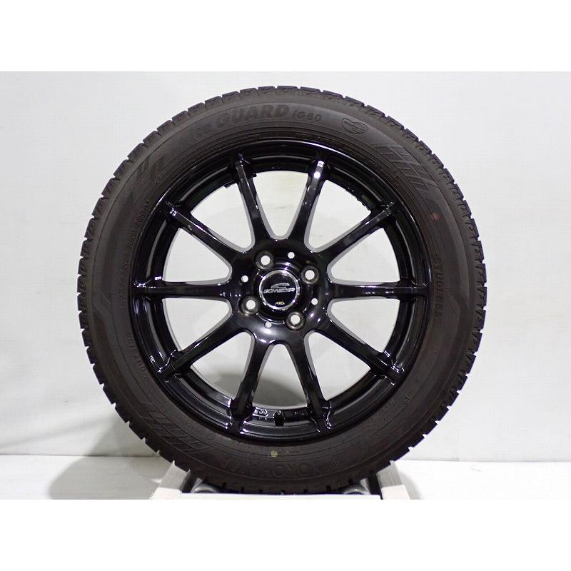 YOKOHAMA ice GUARD iG30 Wedsアルミ4本セット YOKOHAMA ice GUARD iG30 Wedsアルミ4本セット