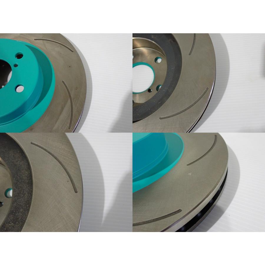 プロジェクトミュー ブレーキローター SPPF102-S6 フロントセット プロジェクトμ TOYOTA 86 (ハチロク) ZN6 (GT系)用 プロジェクト