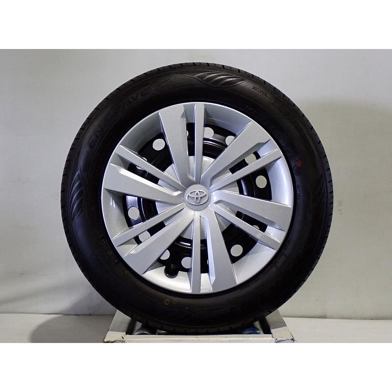 2022年製 ダンロップ 中古サマータイヤ 165/65R14 4本セット 2022年製 ダンロップ 中古サマータイヤ 165/65R14 4本セット