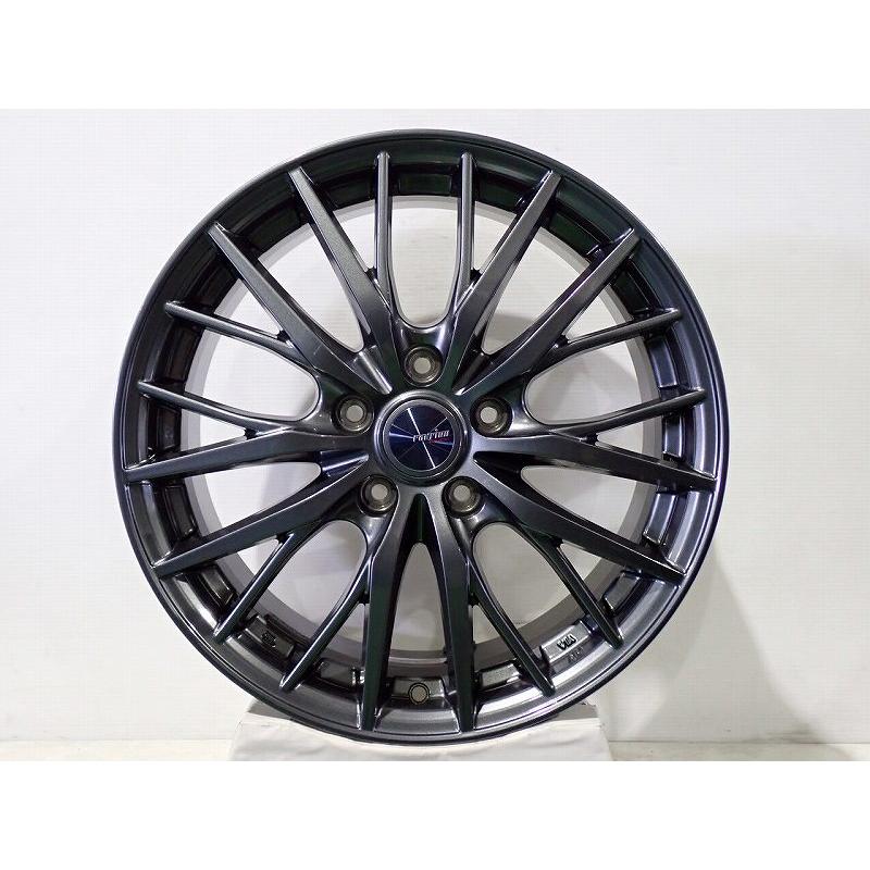 WEDS（ウェッズ） 中古 1770+48-5H114.3 アルミホイール 4本セット