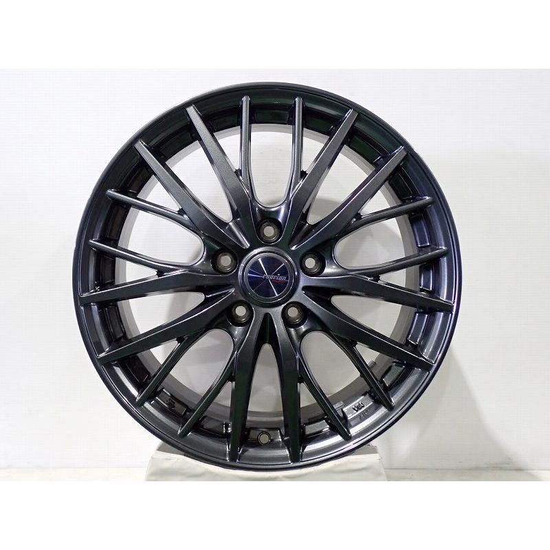 WEDS（ウェッズ） 中古 1770+48-5H114.3 アルミホイール 4本セット