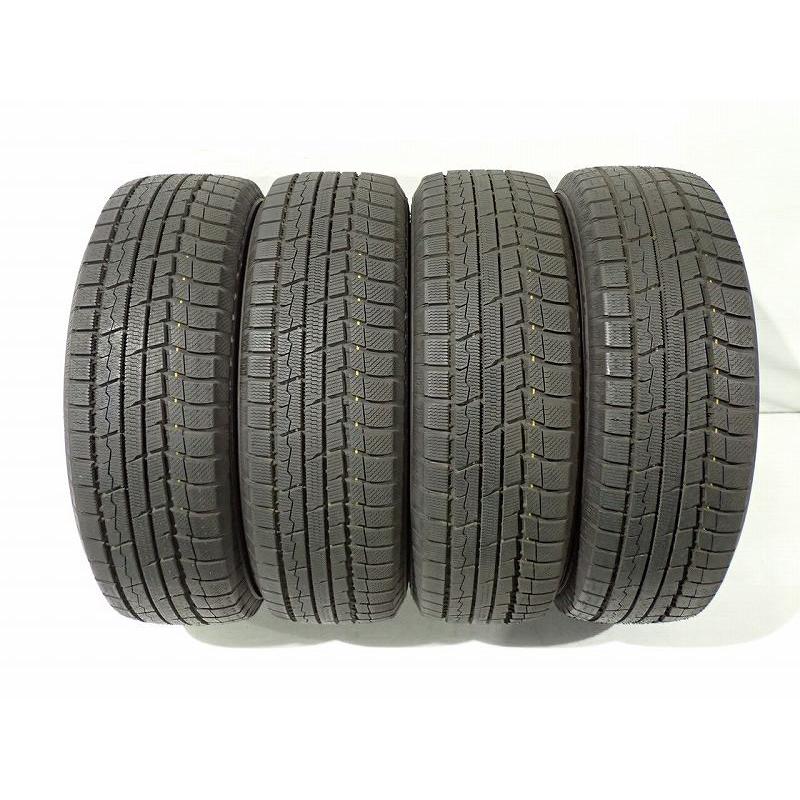 中古 215/70R16 スタッドレスタイヤ 4本セット トーヨー