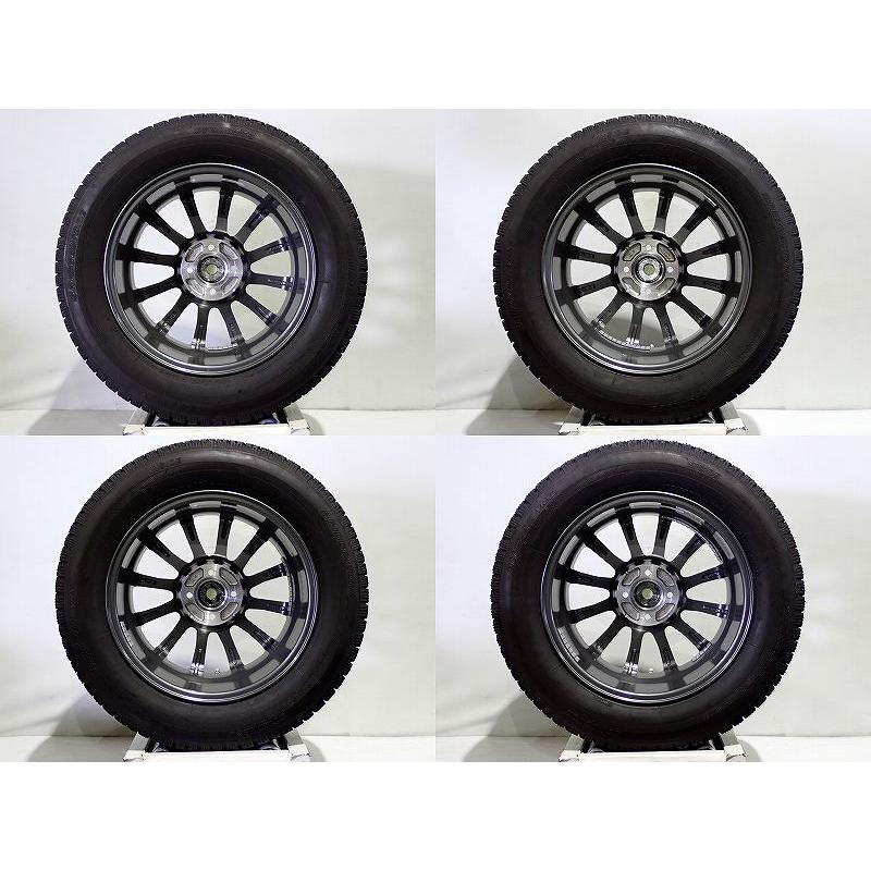 VRX2 スタッドレスタイヤ 195/65R16 5スポークホイール