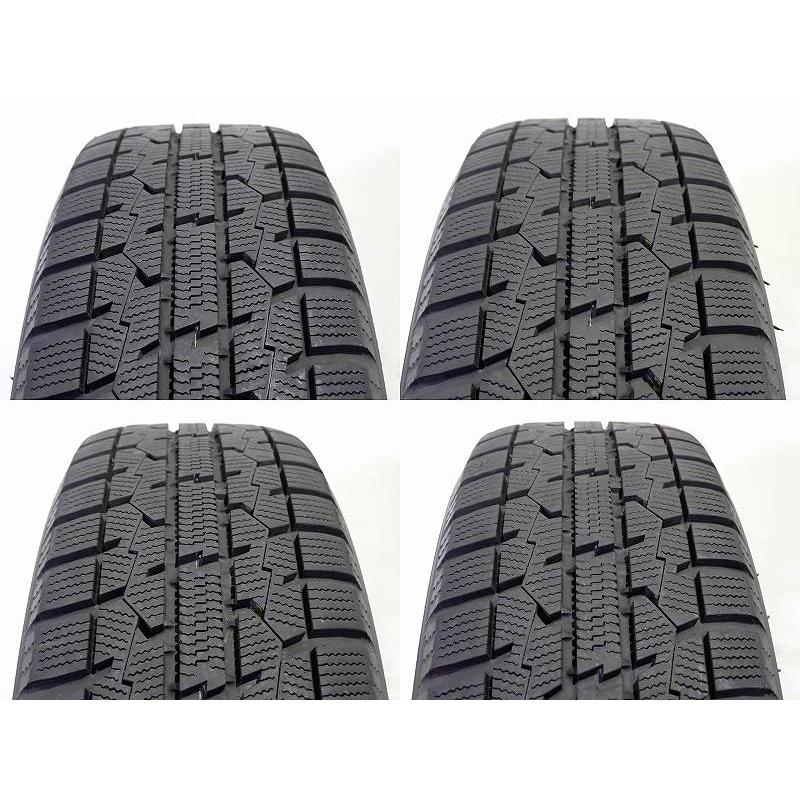 WEDS（ウェッズ） 中古 165/65R14 スタッドレスタイヤ アルミホイール 
