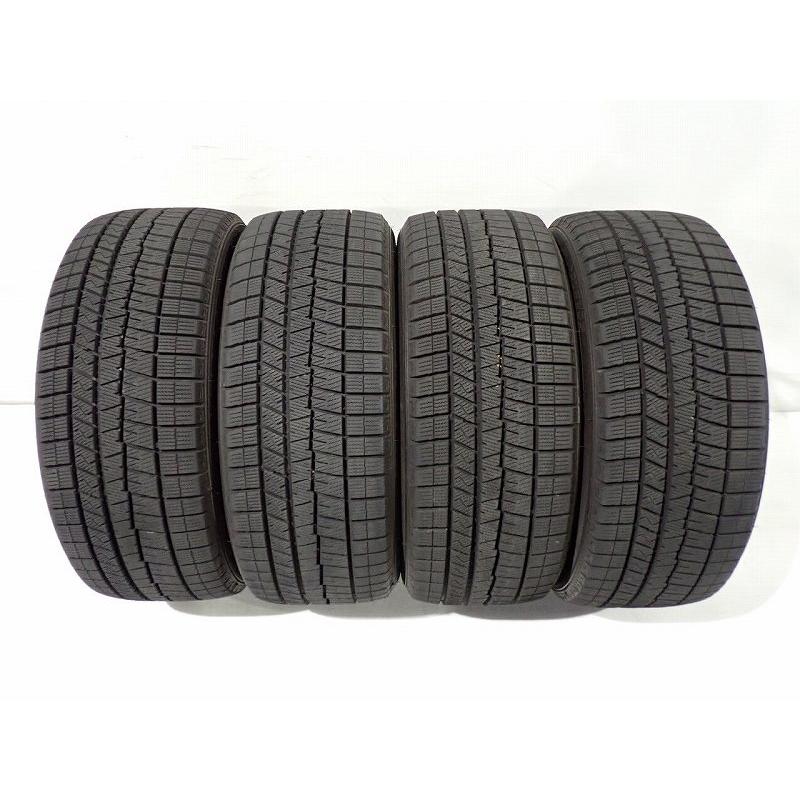 未使用品スタッドレス 225/45R17 4本 ダンロップウインターマックス