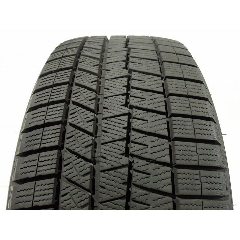 DUNLOP（ダンロップ） 中古 225/45R17 スタッドレスタイヤ 4本セット 