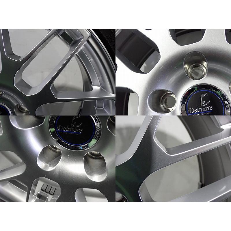 DUNLOP（ダンロップ） 中古 235/65R18 スタッドレスタイヤ アルミ