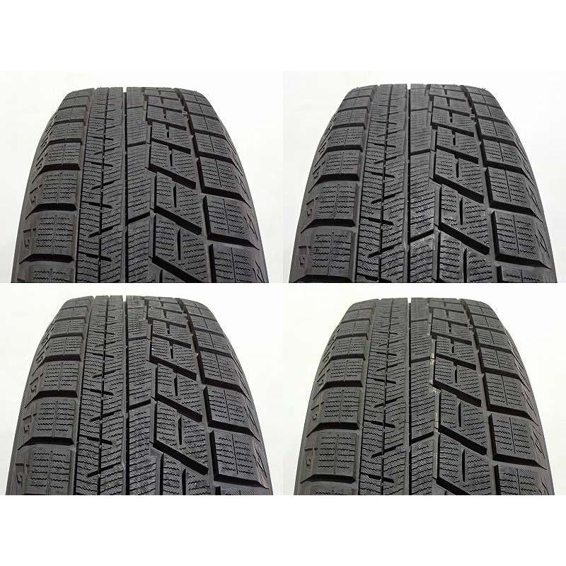 weds JOKER15×6j YOKOHAMA ICE GUARD 195／65R15 M+S 4本セット weds JOKER15×6j YOKOHAMA ICE GUARD 195／65R15 M+S 4本セット