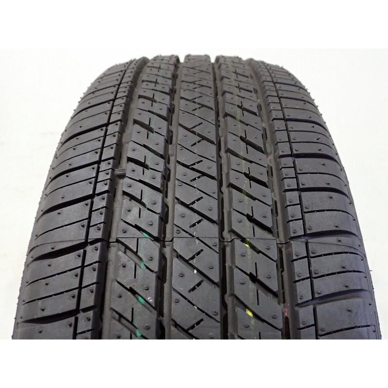 BRIDGESTONE（ブリヂストン） 中古 225/60R17 サマータイヤ 4本セット 