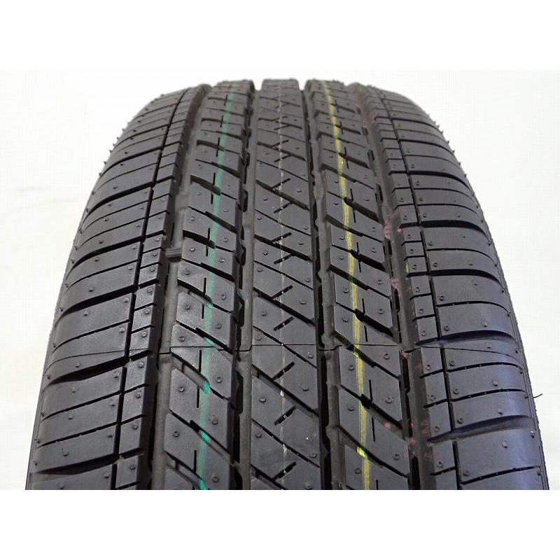 BRIDGESTONE（ブリヂストン） 中古 225/60R17 サマータイヤ 4本セット 