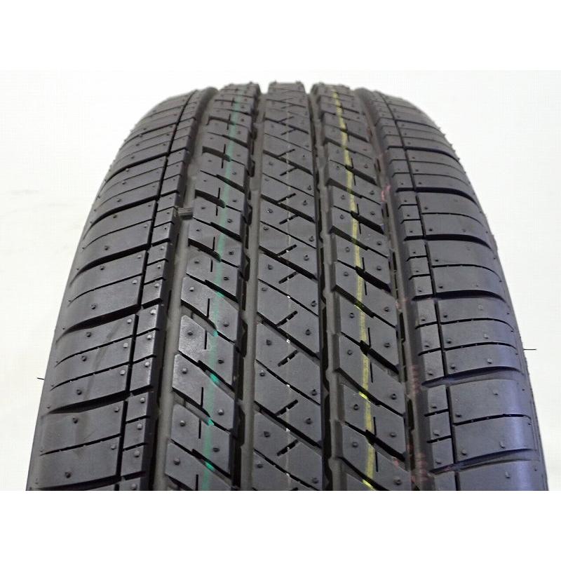 BRIDGESTONE（ブリヂストン） 中古 225/60R17 サマータイヤ 4本セット 