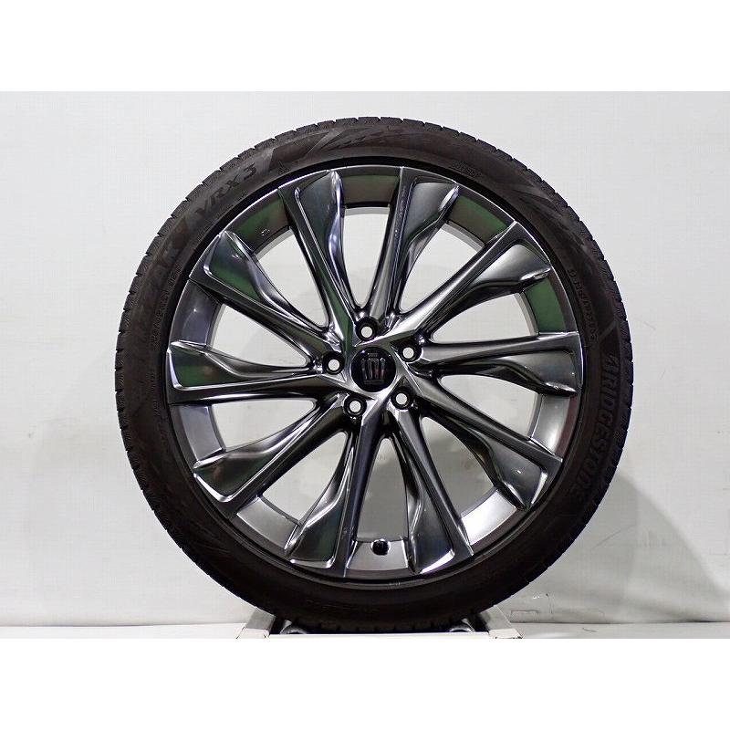 ブリヂストンブリザックスタッドレスタイヤ 225/45R21 4本セット