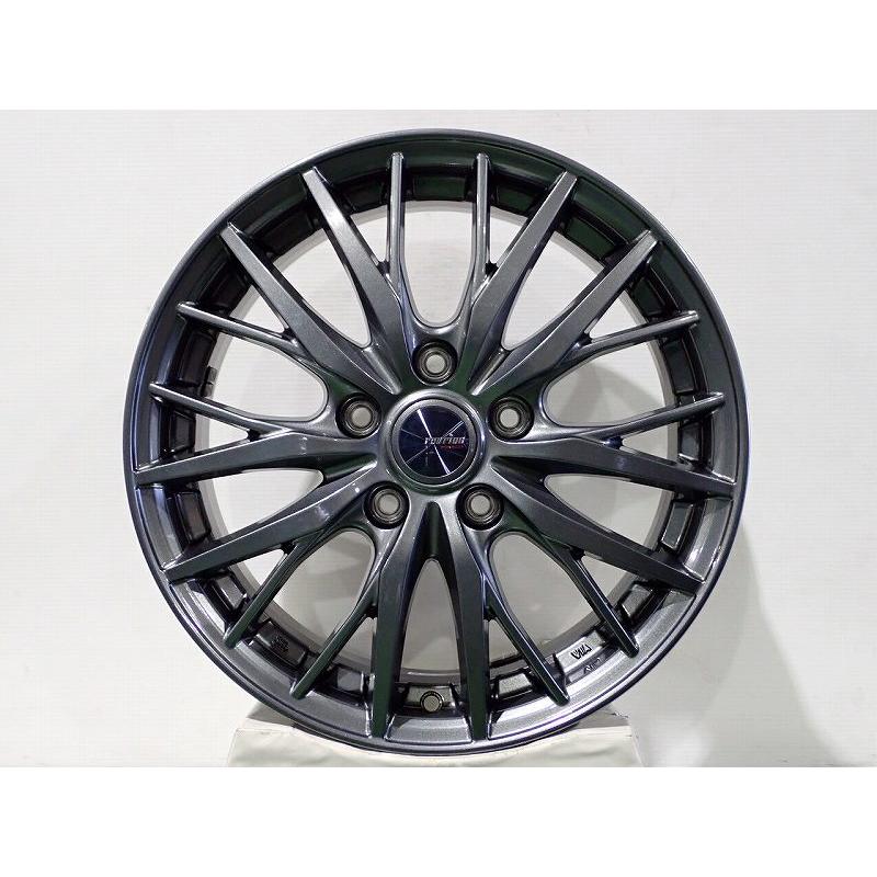 WEDS（ウェッズ） 【中古】1665+53-5H114.3 アルミホイール 4本セット