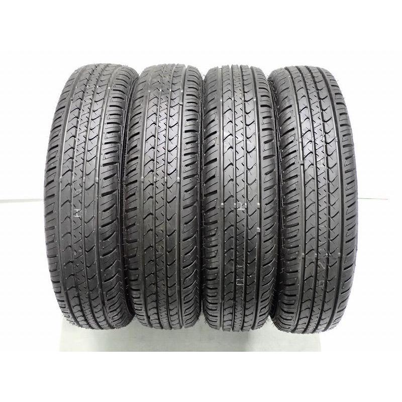 グッドイヤー（GOODYEAR） 175/80R16 サマータイヤ 4本セット エフィ 
