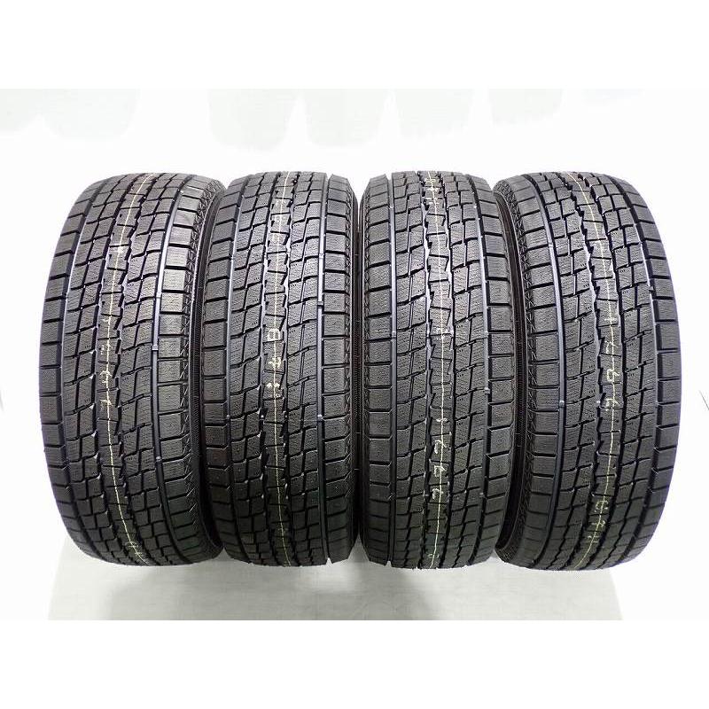 グッドイヤースタッドレスタイヤ　4本セット　265/65 R17 グッドイヤー 265/65R17 スタッドレスタイヤ 4本セット アイス