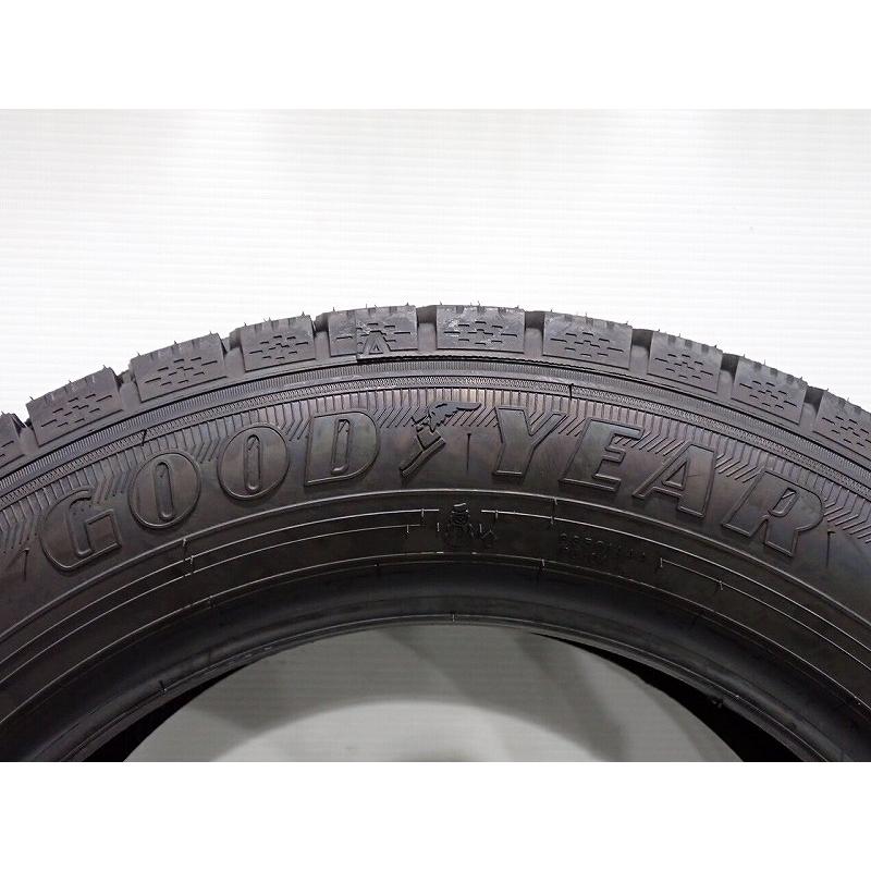 グッドイヤー（GOODYEAR） 195/60R15 スタッドレスタイヤ 4本セット 
