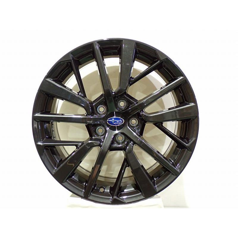 スバル 18インチホイール 4本セット 決まりました】スバル18インチアルミホイール4本セット