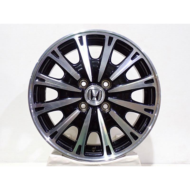 ホンダ（HONDA） 10%OFFクーポン中古 1545+45-4H100 アルミホイール 4