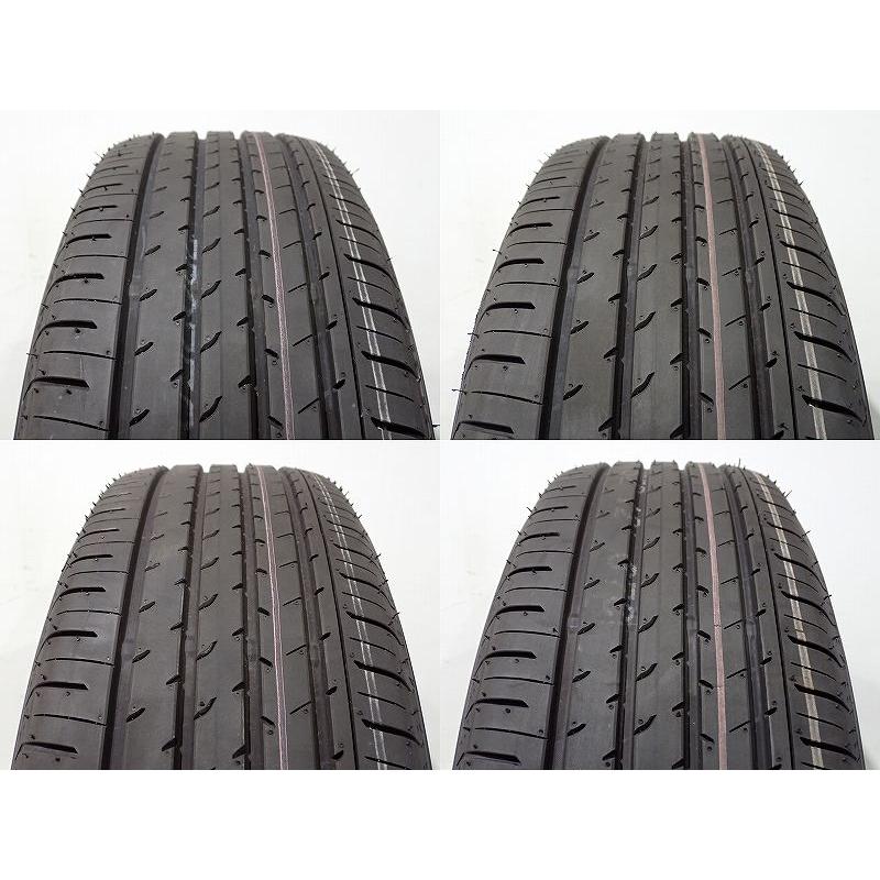 アルファード 5%オフCP!中古 225/65R17 サマータイヤ アルミホイール 4