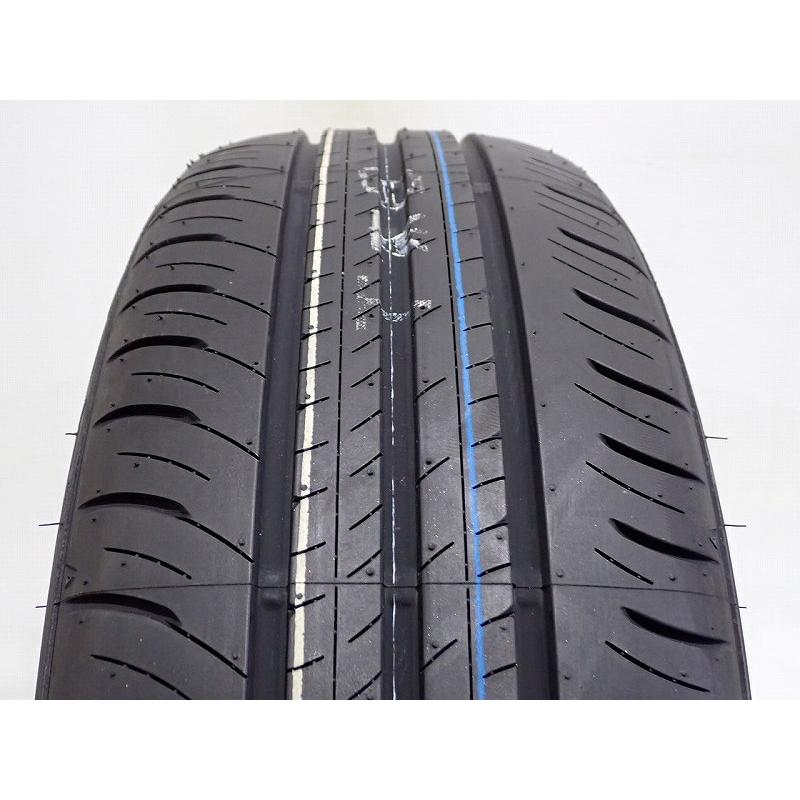 DUNLOP（ダンロップ） 中古 205/55R16 サマータイヤ 4本セット 